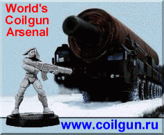  World's Coilgun Arsenal 